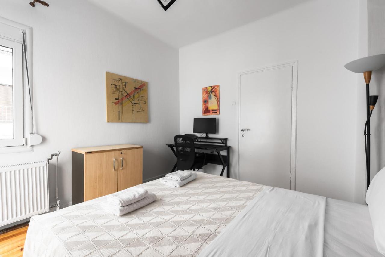 Apartmán F & B Collection - Flat For 6 Soluň Exteriér fotografie